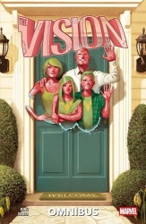The Vision Omnibus