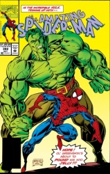 Spider-Man&Hulk