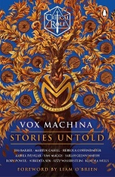 Critical Role: Vox Machina - Stories Untold