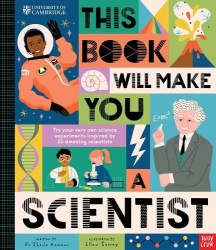 University of Cambridge: This Book Will Make You a Scientist