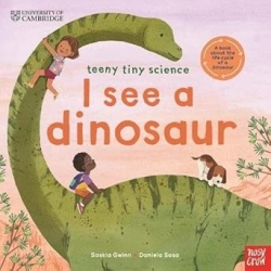 University of Cambridge: Teeny Tiny Science: I See a Dinosaur