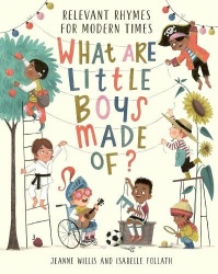 What Are Little Boys Made of?