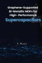 Graphene-Supported Bi-Metallic MOFs for High-Performance Supercapacitors