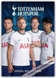 Tottenham Hotspur FC 2024 Calendar