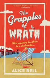 The Grapples of Wrath - The BRAND NEW funny, spooky crime mystery perfect for summer 2026