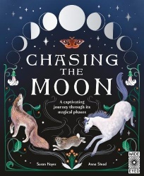 Chasing the Moon - A captivating journey through its magical phases