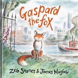 Gaspard the Fox (230x230mm)
