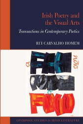 Irish Poetry and the Visual Arts - Transactions in Contemporary Poetics