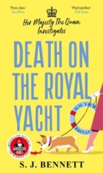 Death on the Royal Yacht : The brand new 2026 murder mystery starring the Queen