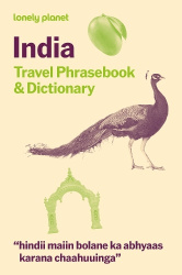 Lonely Planet India Travel Phrasebook & Dictionary - Essential Phrases & Vocabulary | 3,500 Word Two-Way Dictionary | Travel Con