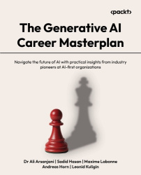 The Generative AI Career Masterplan - Navigate the future of AI with practical insights from industry pioneers at AI-first organ