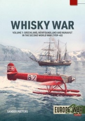 Whiskey War - The Canadian-Danish Hans Island Dispute Volume 1