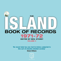 The Island Book of Records Volume III - 1971-72