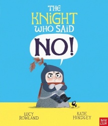 The Knight Who Said