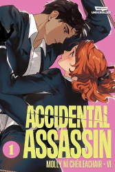Accidental Assassin, Vol. 1 - A WEBTOON Unscrolled Graphic Novel