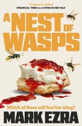 A Nest of Wasps - Gripping, dark and dryly funny, retired spy Felicity Jardine's second adventure