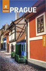 Rough Guides Prague: Travel Guide with eBook - 2026-2027 | Insider Tips | Must-See Sights | Maps & Itineraries | Covers: Old Tow