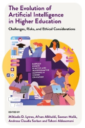 The Evolution of Artificial Intelligence in Higher Education - Challenges, Risks, and Ethical Considerations