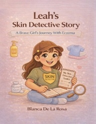 Leah's Skin Detective Story - A Brave Girl's Journey with Eczema