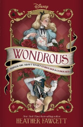Disney Wondrous - An Alice in Wonderland sequel