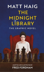 The Midnight Library - The Graphic Novel