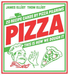 Pizza - 20 Recipe Cards by Pizza Pilgrims