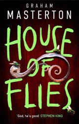 House of Flies - an unmissable supernatural procedural from the master of the thriller that will keep you up all night in 2026