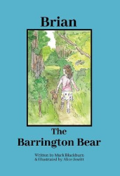 Brian The Barrington Bear