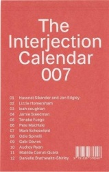 The Interjection Calendar 007