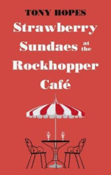 Strawberry Sundaes at the Rockhopper Café