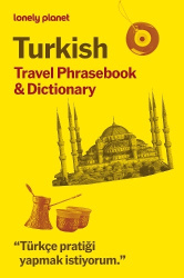 Lonely Planet Turkish Travel Phrasebook and Dictionary