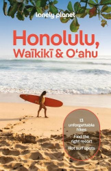 Lonely Planet Honolulu Waikiki & Oahu - Plan the Trip of a Lifetime | Detailed Itineraries & Maps | Insider Tips | Covers Leewar