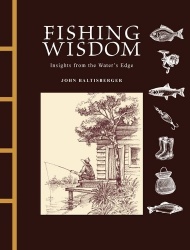 Fishing Wisdom - Insights from the Water's Edge