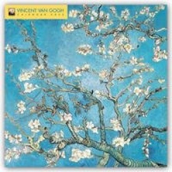 Vincent Van Gogh Wall Calendar 2022 (Art Calendar)
