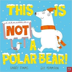 This Is NOT a Polar Bear!