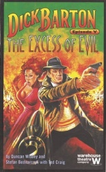 Dick Barton Episode V - The Excess of Evil