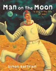 Man on the Moon - a day in the life of Bob