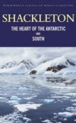 The Heart of the Antarctic and South