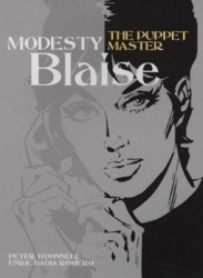 Modesty Blaise - the Puppet Master