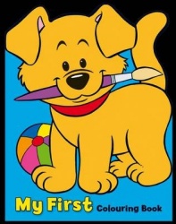 Copy Colour: Dog