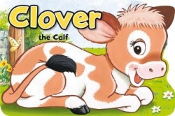 Clover the Calf