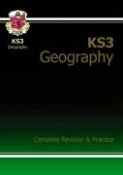 KS3 Geography Complete Revision&Practice (with Online Edition)