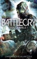 Battlecry: Sten Omnibus 1 - Numbers 1, 2, & 3 in series