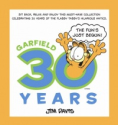 Garfield 30 Years the Fun's Just Begun