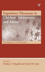 Expository Discourse in Children, Adolescents, and Adults - Development and Disorders
