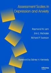 Assessment Scales in Depression and Anxiety - CORPORATE - (Servier Edn)