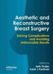 Aesthetic and Reconstructive Breast Surgery - Solving Complications and Avoiding Unfavorable Results