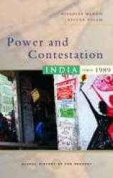Power and Contestation - India since 1989