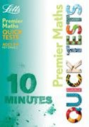 KS2 Premier Quick Tests - Maths 8-9