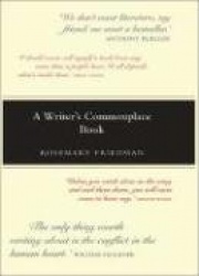 WRITERS COMMONPLACE BK